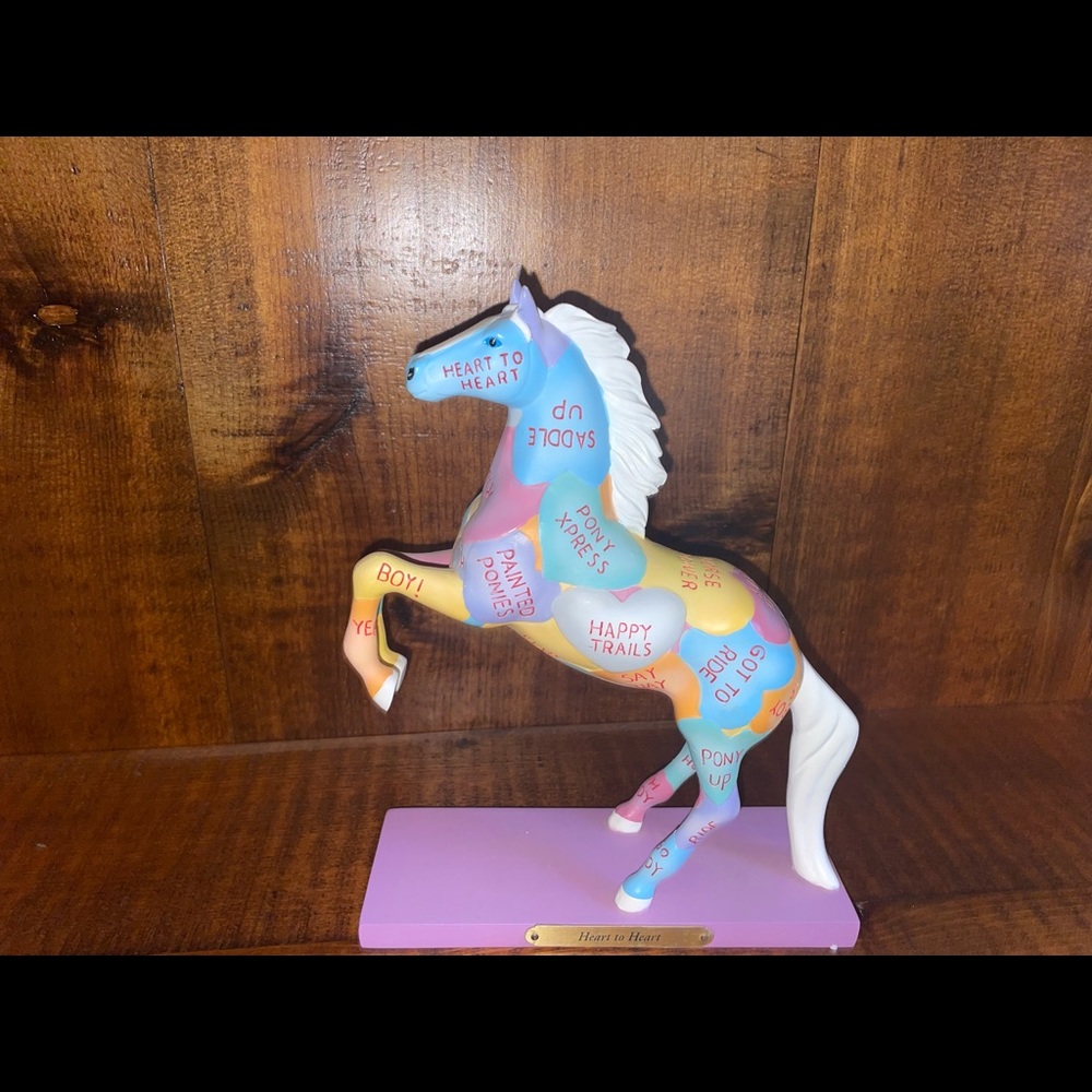 Painted ponies